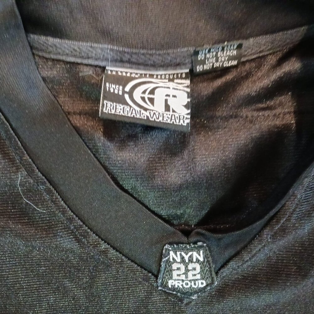 New York Native Regal Jersey 2K2 XL